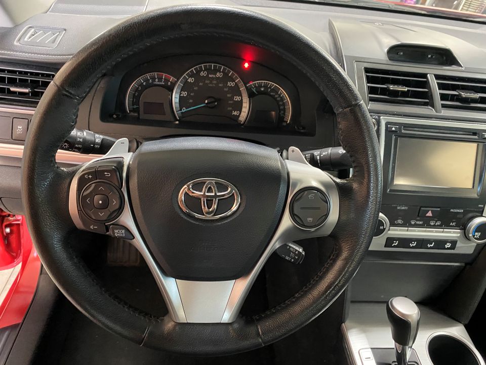 2012 Toyota Camry SE FWD 4D Sedan ⭐SOLD⭐