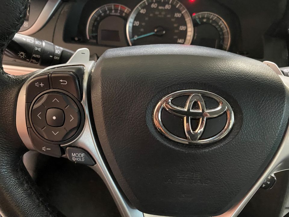 2012 Toyota Camry SE FWD 4D Sedan ⭐SOLD⭐