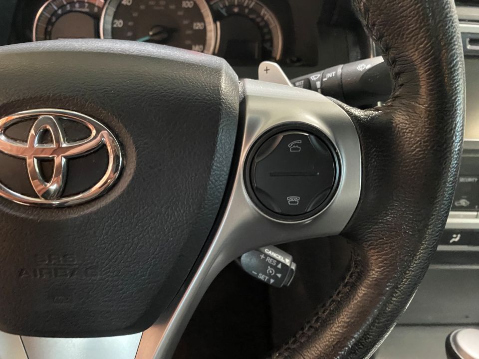 2012 Toyota Camry SE FWD 4D Sedan ⭐SOLD⭐