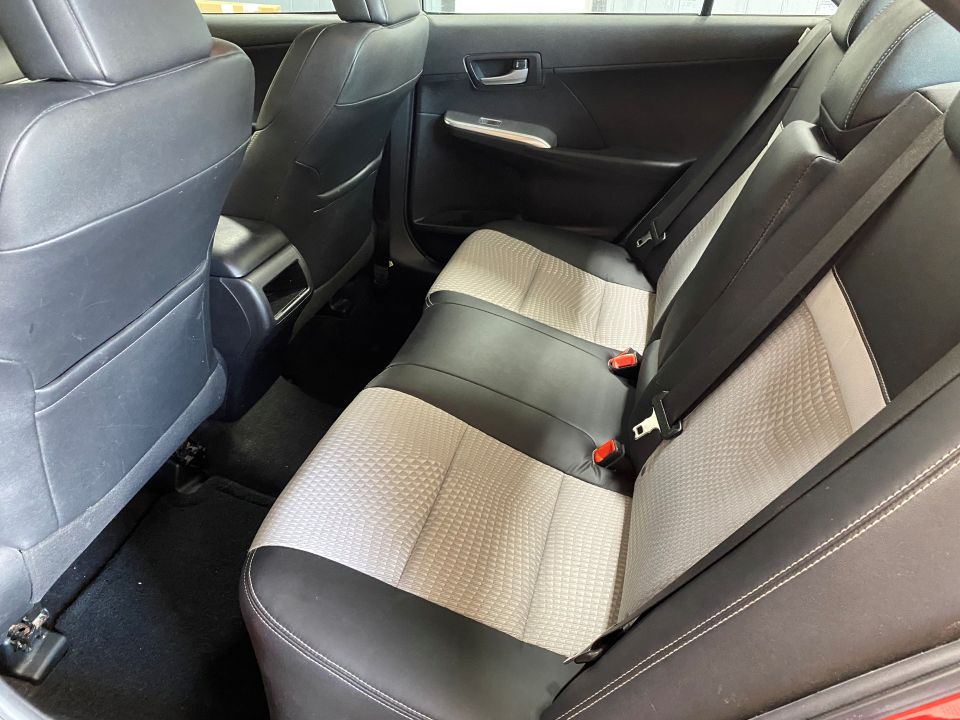 2012 Toyota Camry SE FWD 4D Sedan ⭐SOLD⭐
