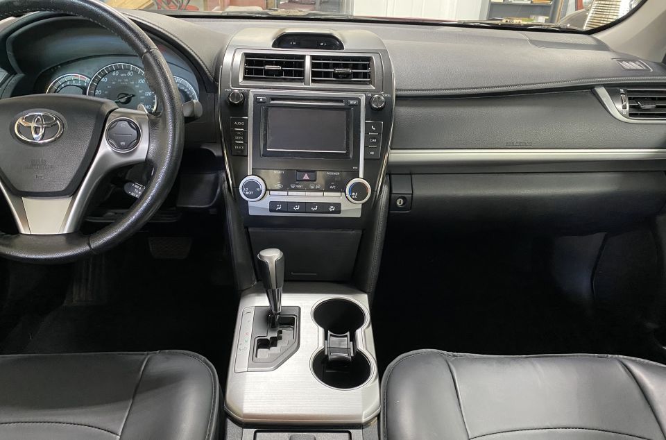 2012 Toyota Camry SE FWD 4D Sedan ⭐SOLD⭐