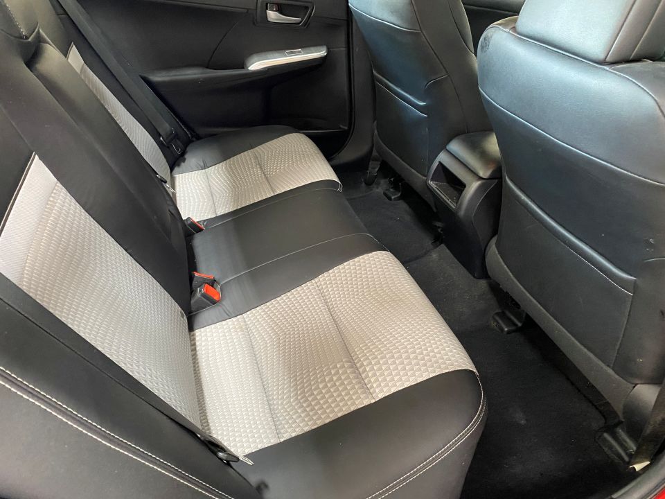 2012 Toyota Camry SE FWD 4D Sedan ⭐SOLD⭐
