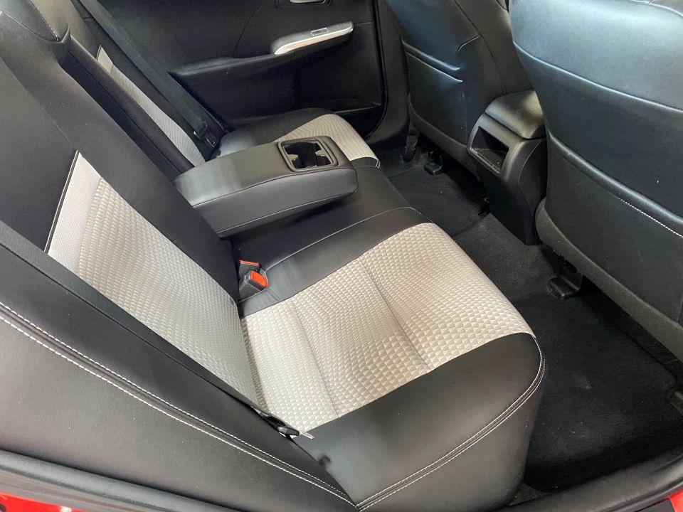2012 Toyota Camry SE FWD 4D Sedan ⭐SOLD⭐