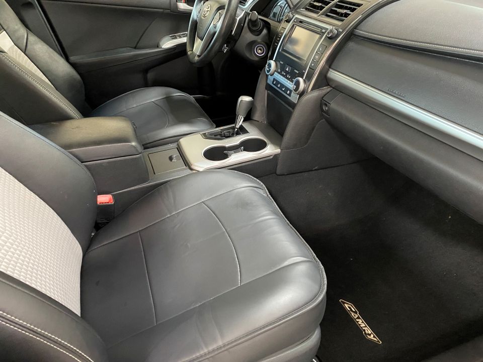 2012 Toyota Camry SE FWD 4D Sedan ⭐SOLD⭐