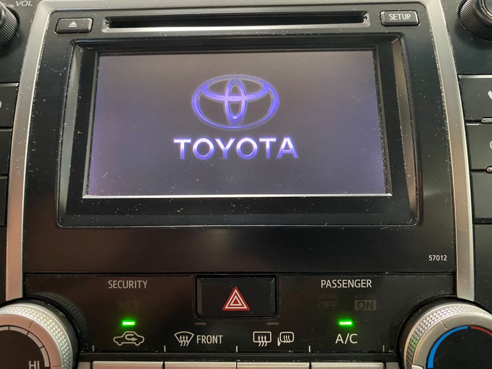 2012 Toyota Camry SE FWD 4D Sedan ⭐SOLD⭐