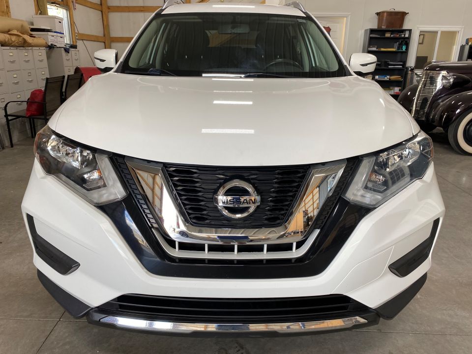 2017 Nissan Rogue S Sport Utility 4D AWD ⭐SOLD⭐