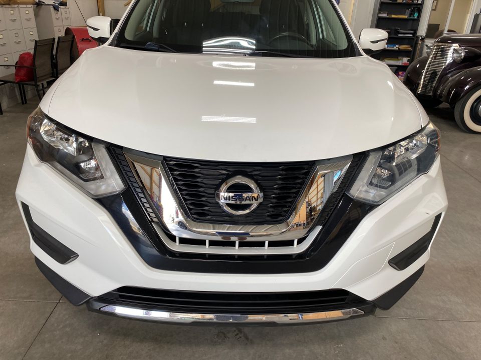 2017 Nissan Rogue S Sport Utility 4D AWD ⭐SOLD⭐