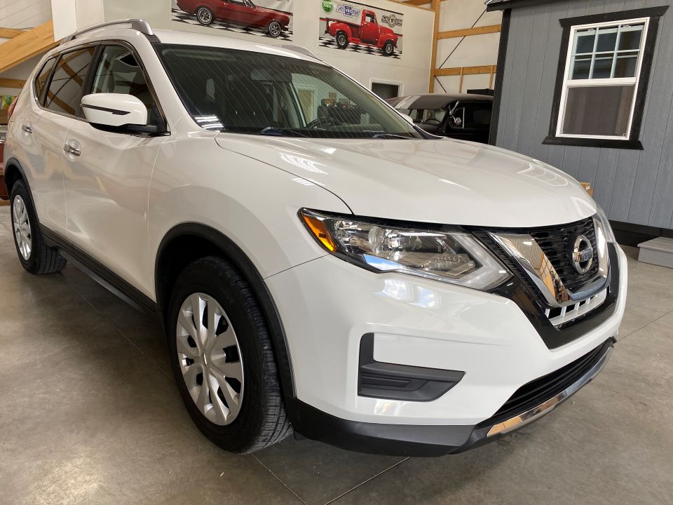 2017 Nissan Rogue S Sport Utility 4D AWD ⭐SOLD⭐