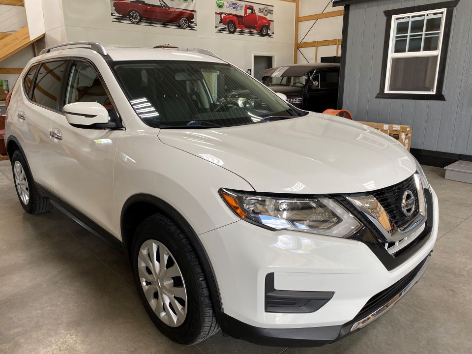 2017 Nissan Rogue S Sport Utility 4D AWD ⭐SOLD⭐