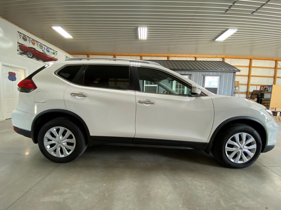 2017 Nissan Rogue S Sport Utility 4D AWD ⭐SOLD⭐