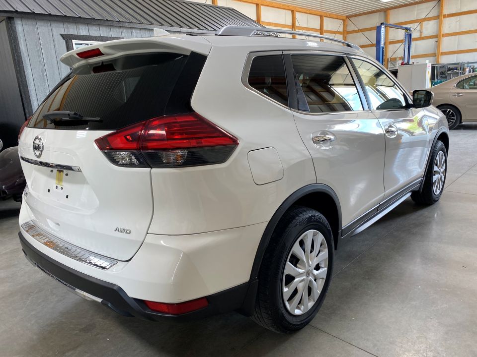 2017 Nissan Rogue S Sport Utility 4D AWD ⭐SOLD⭐