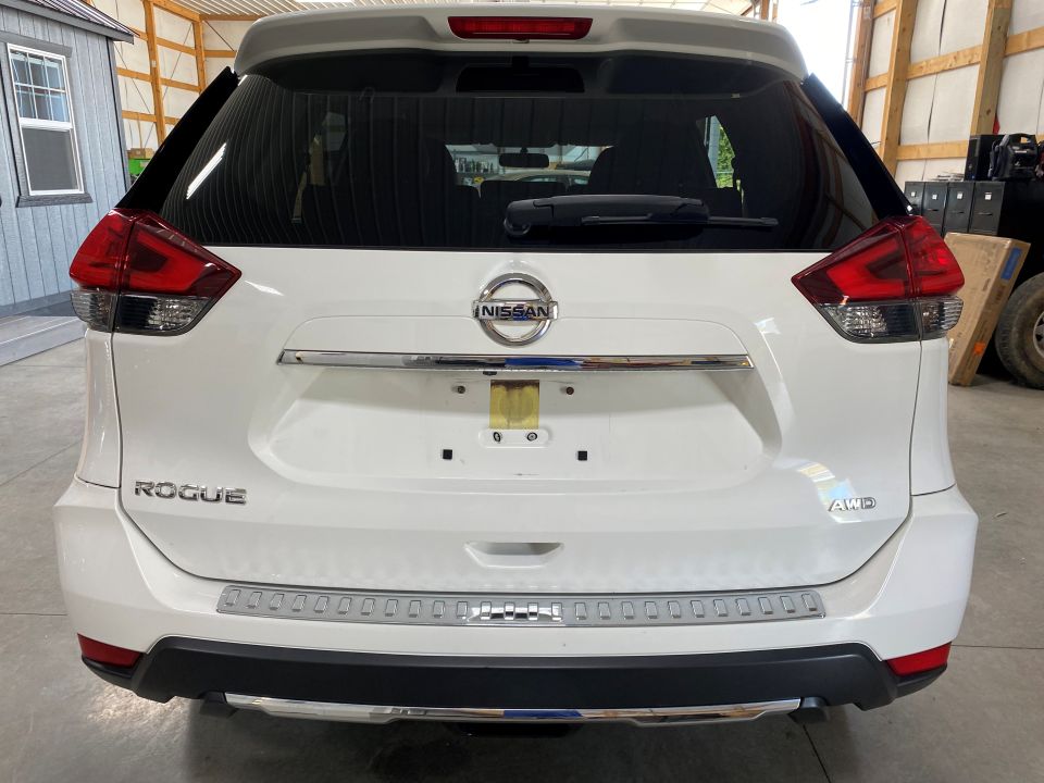 2017 Nissan Rogue S Sport Utility 4D AWD ⭐SOLD⭐