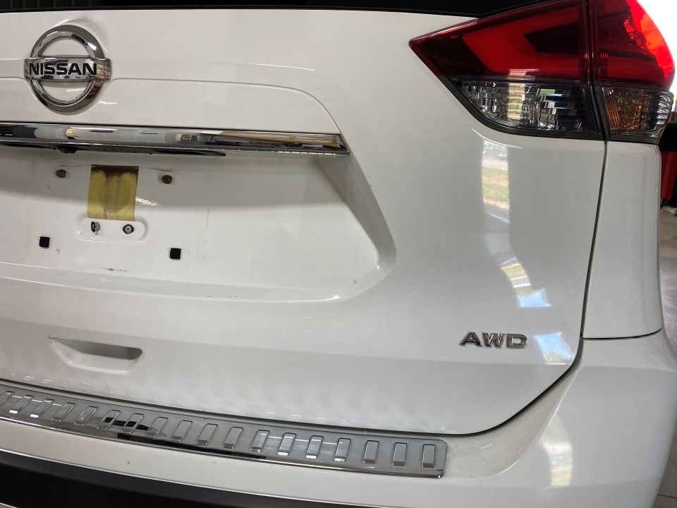 2017 Nissan Rogue S Sport Utility 4D AWD ⭐SOLD⭐