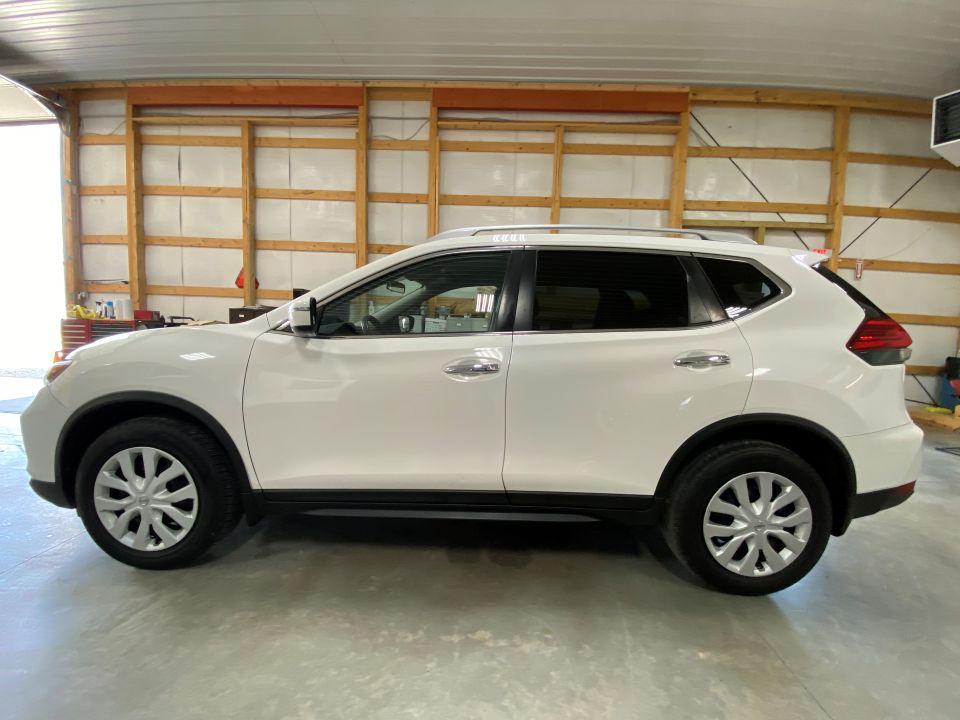 2017 Nissan Rogue S Sport Utility 4D AWD ⭐SOLD⭐