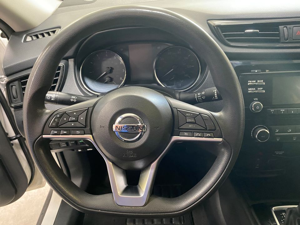 2017 Nissan Rogue S Sport Utility 4D AWD ⭐SOLD⭐