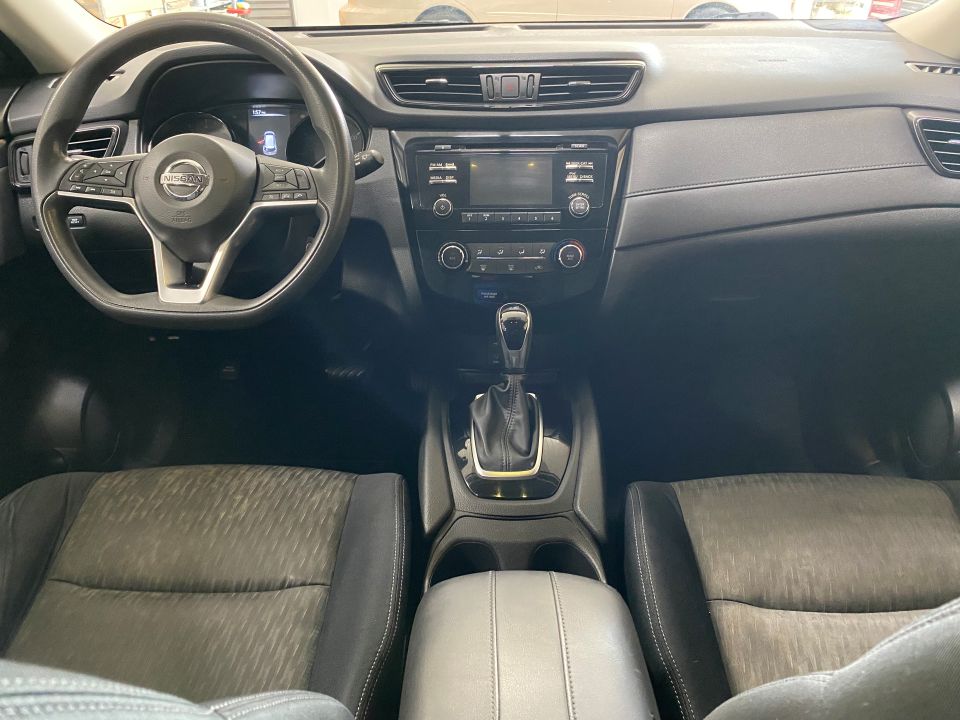 2017 Nissan Rogue S Sport Utility 4D AWD ⭐SOLD⭐