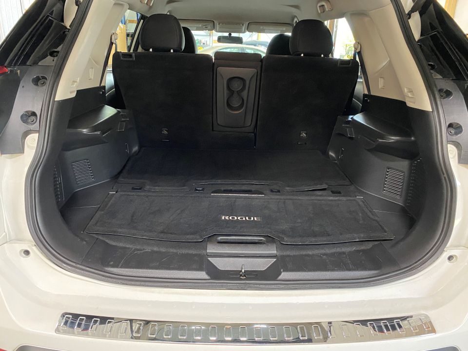 2017 Nissan Rogue S Sport Utility 4D AWD ⭐SOLD⭐