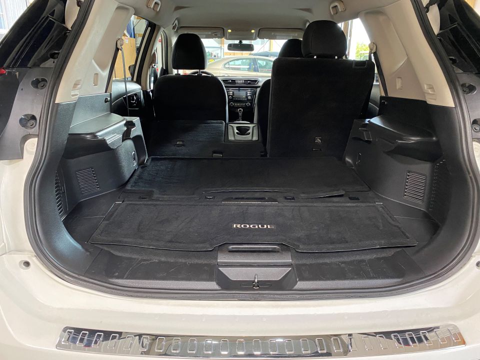 2017 Nissan Rogue S Sport Utility 4D AWD ⭐SOLD⭐