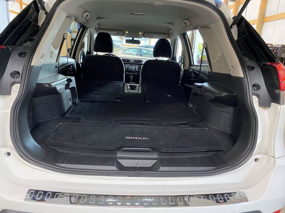 2017 Nissan Rogue S Sport Utility 4D AWD ⭐SOLD⭐