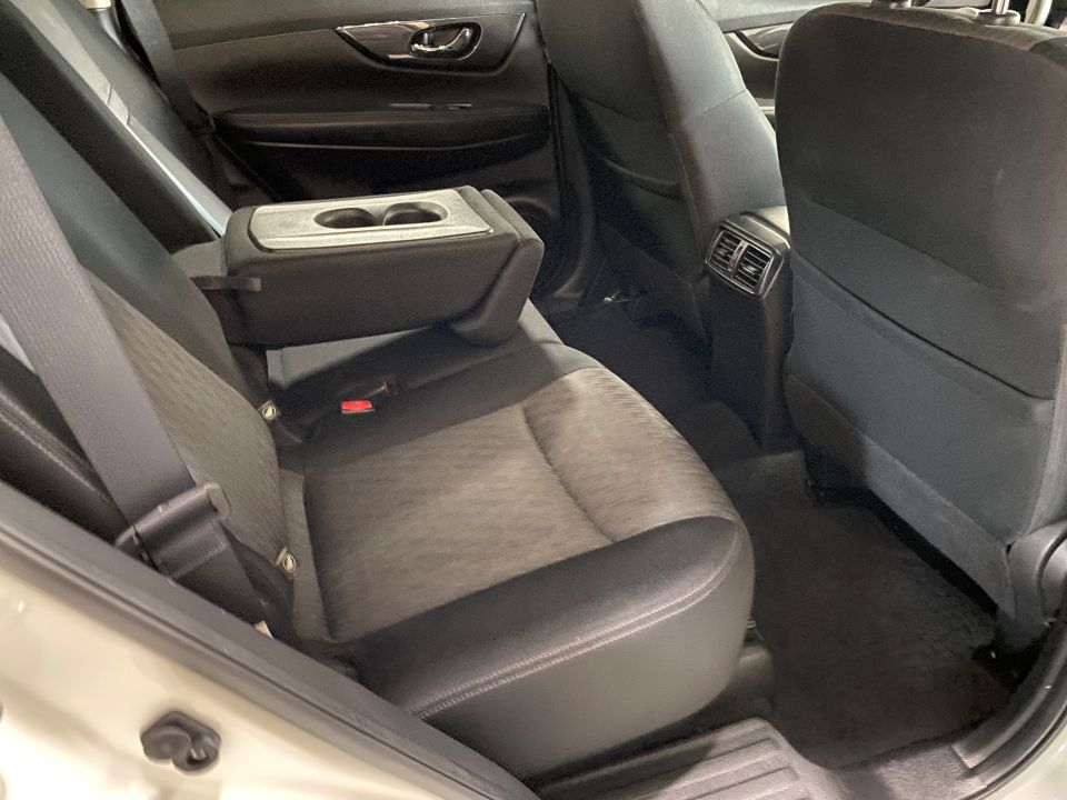 2017 Nissan Rogue S Sport Utility 4D AWD ⭐SOLD⭐