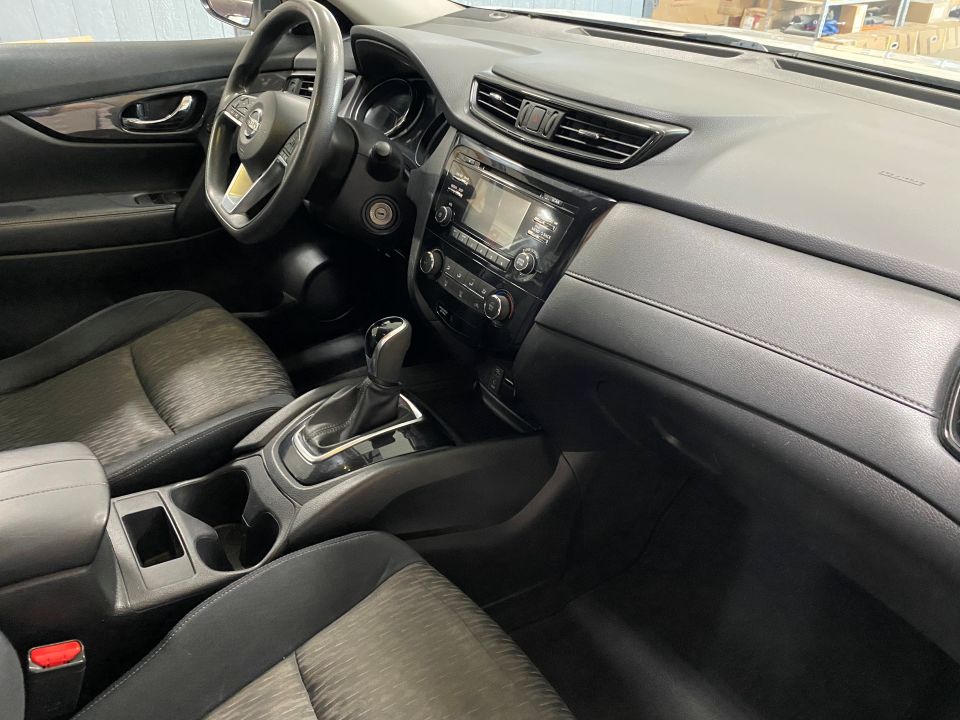 2017 Nissan Rogue S Sport Utility 4D AWD ⭐SOLD⭐