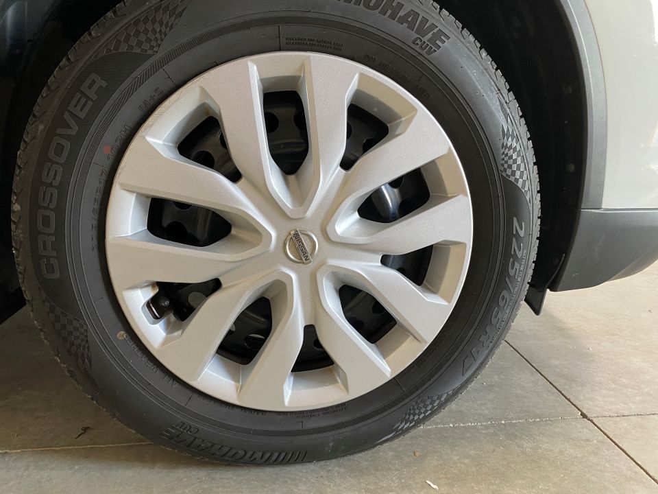 2017 Nissan Rogue S Sport Utility 4D AWD ⭐SOLD⭐