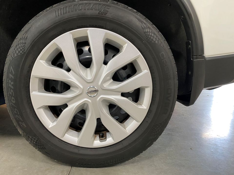 2017 Nissan Rogue S Sport Utility 4D AWD ⭐SOLD⭐