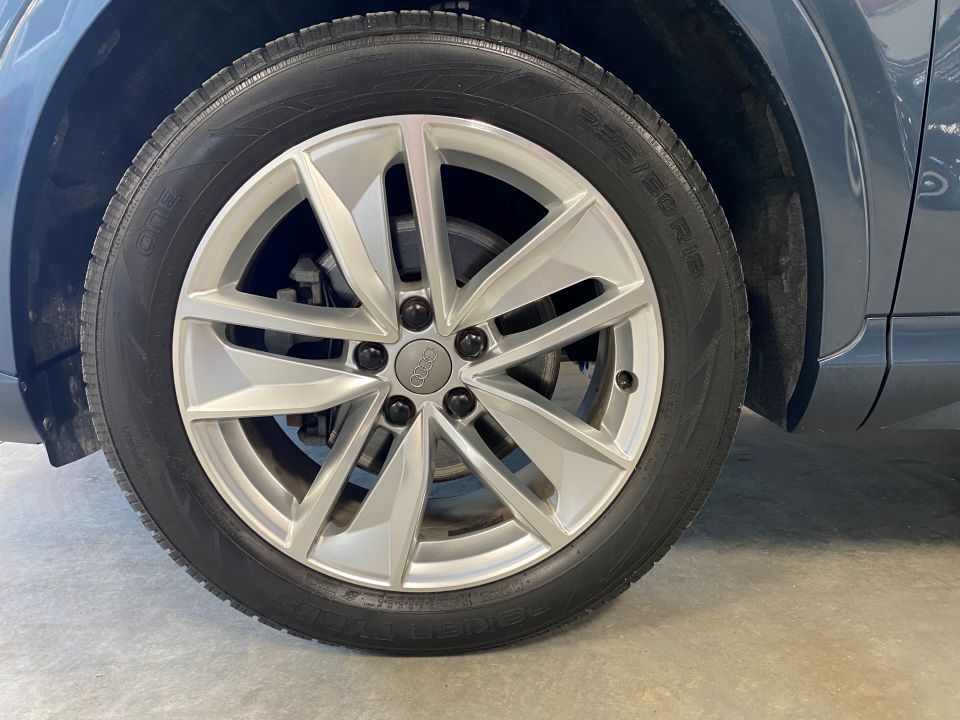 2016 Audi Q3 Premium Plus Quattro (AWD) Sport Utility 4D