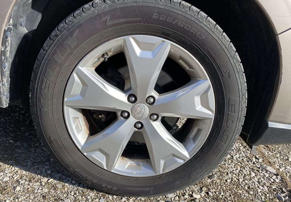 2014 Subaru Forester 2.5i Touring AWD 4D ⭐SOLD⭐