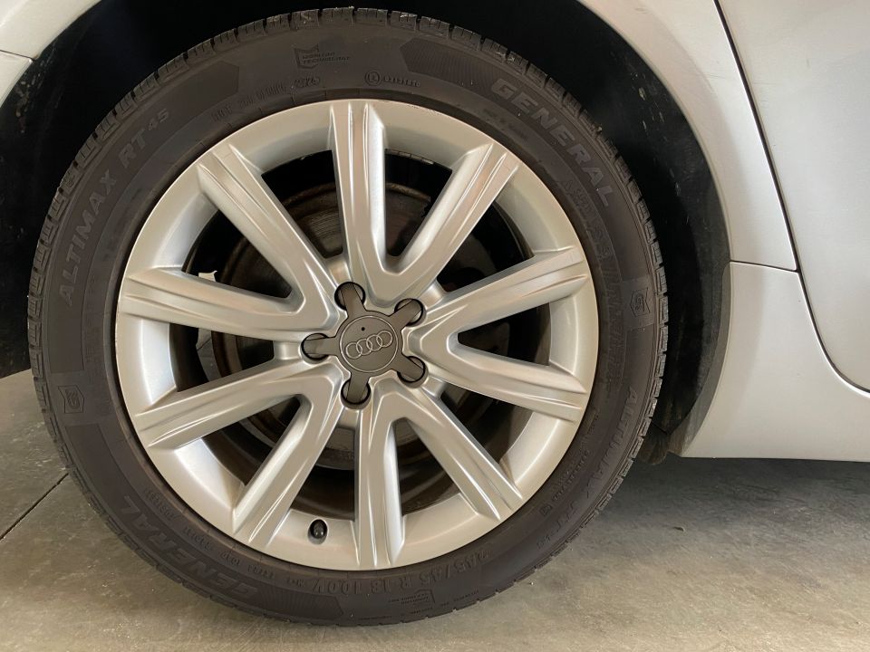 2013 Audi A6 2.0T Premium Plus Quattro AWD 4D Sedan