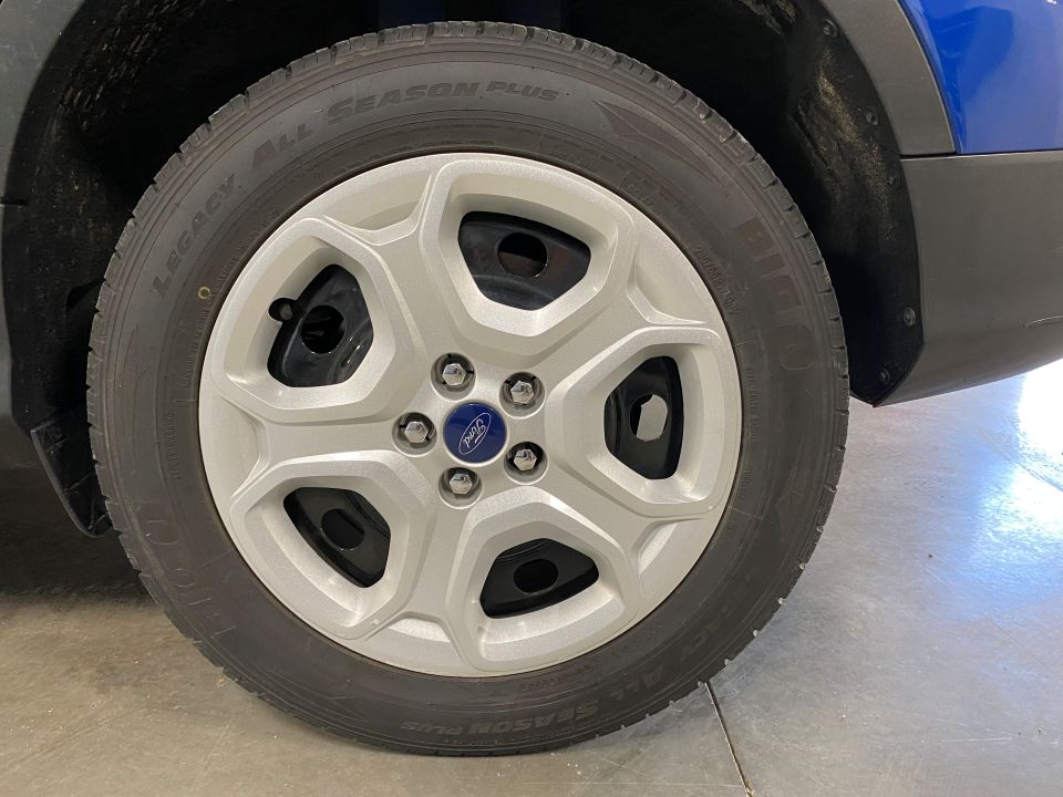 2018 Ford Escape S Sport Utility 4D FWD