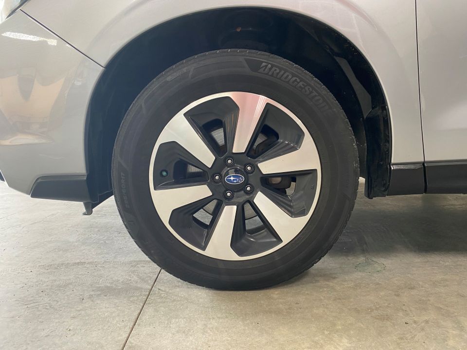 2018 Subaru Forester Premium SUV AWD with EyeSight Safety Features ⭐SOLD⭐