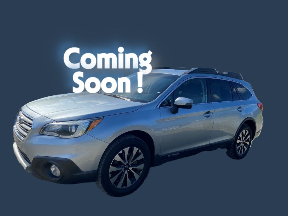 2015 Subaru Outback Limited 2.5 AWD SUV