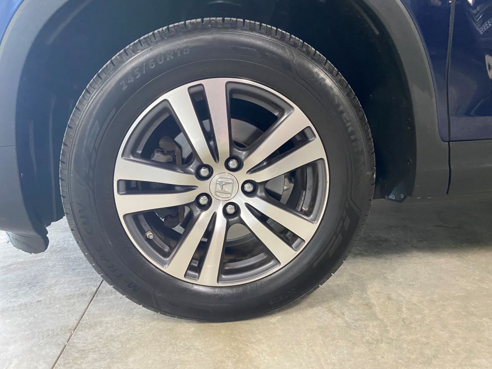 2017 Honda Pilot EX AWD 3rd row SUV ⭐SOLD⭐