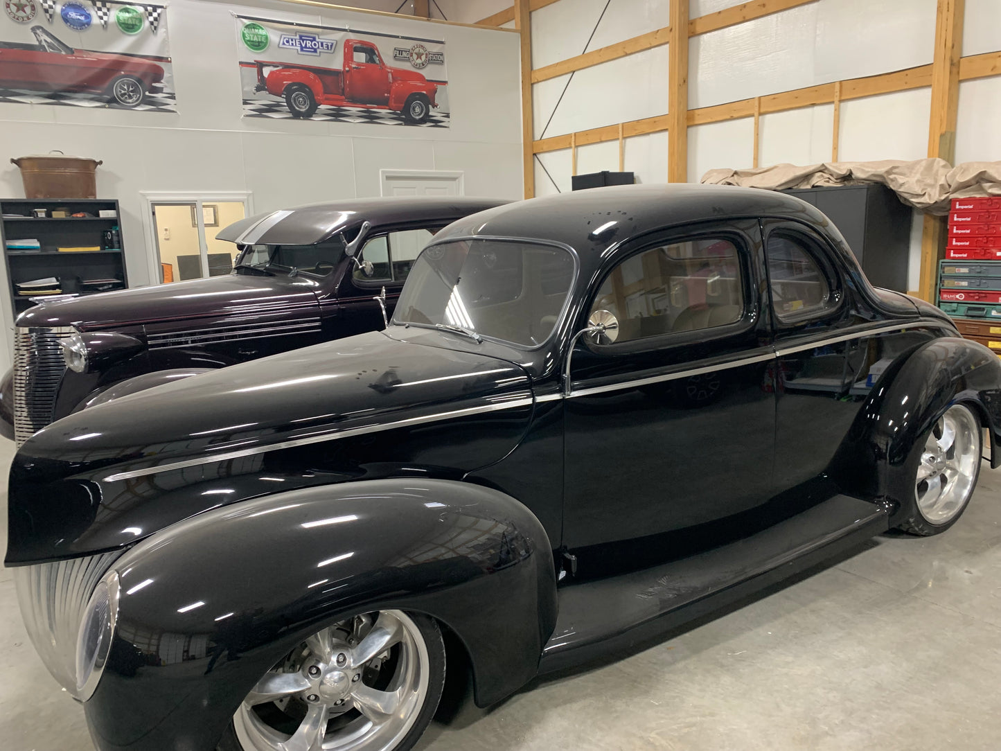 1940 Ford Standard Rod 2 door ⭐COMING SOON!⭐