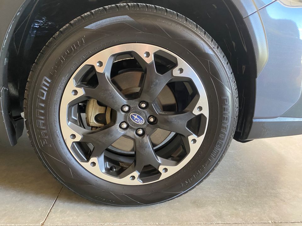 2021 Subaru Crosstrek Premium AWD with EyeSight Safety Features⭐SOLD⭐