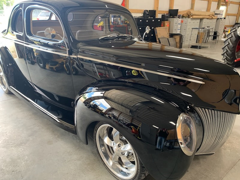 1940 Ford Standard Rod 2 door ⭐COMING SOON!⭐