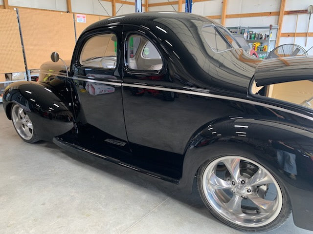 1940 Ford Standard Rod 2 door ⭐COMING SOON!⭐
