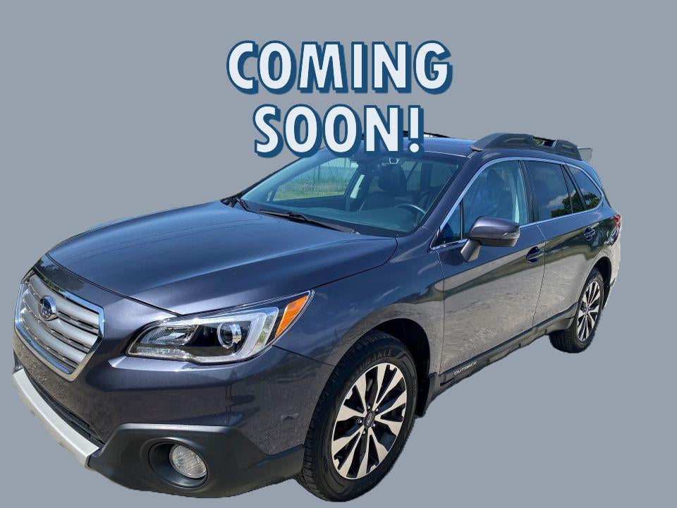 2016 Subaru Outback AWD 4 Door SUV