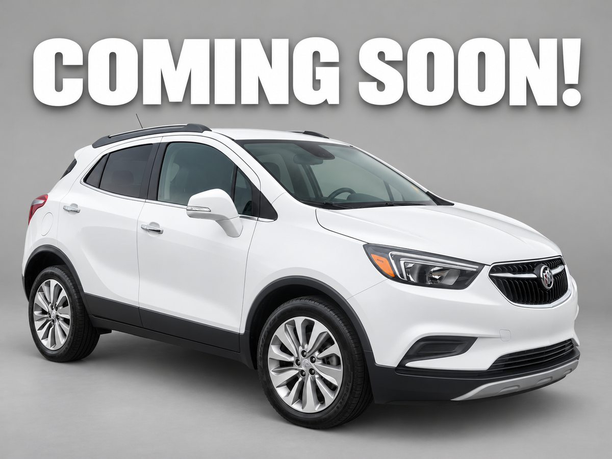 2018 Buick Encore Preferred AWD 4D SUV