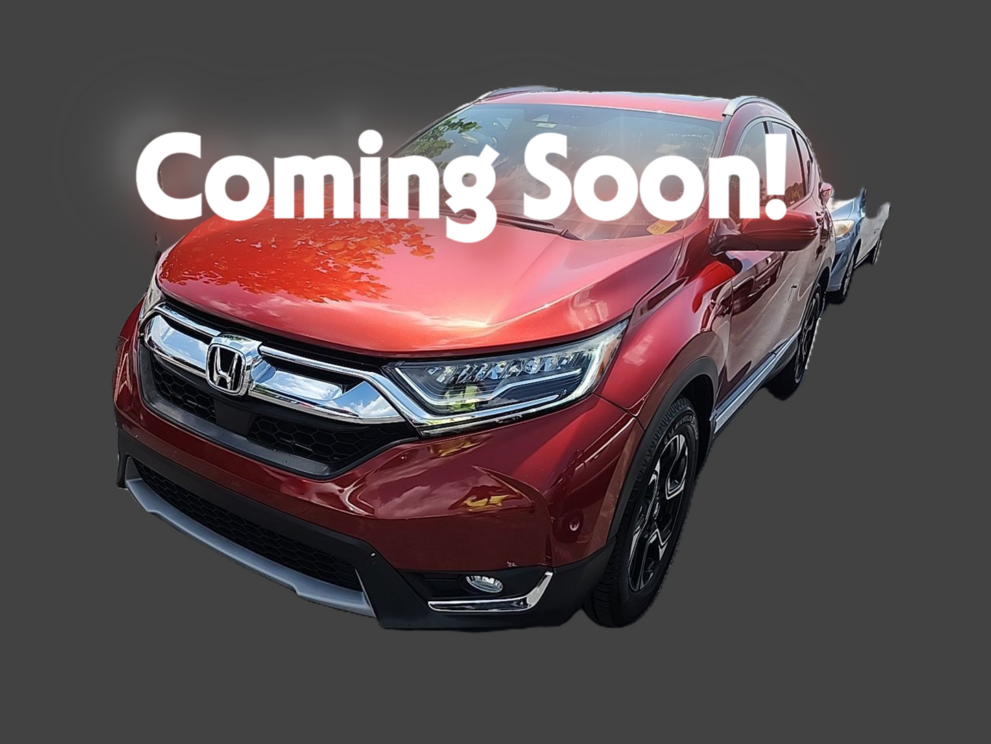 2017 Honda CR-V Touring AWD 4D Sport Utility
