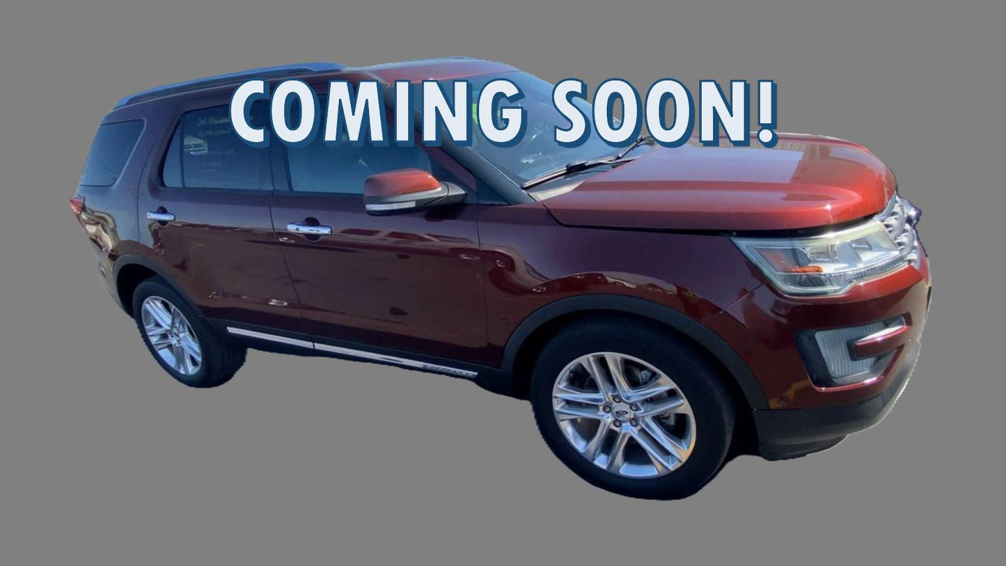 2016 Ford Explorer Limited 4WD Wagon 2.3 4 Cyl.
