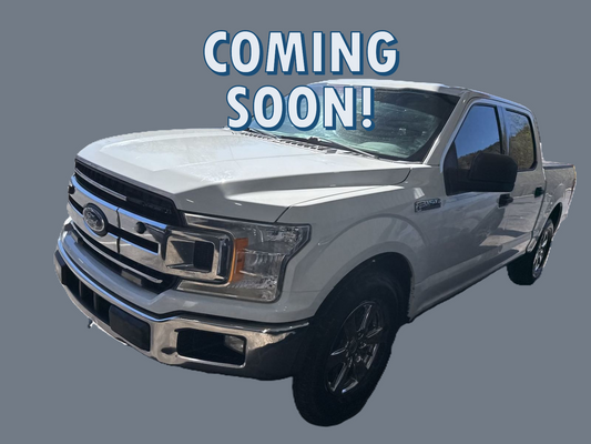 2019 Ford F150 XLT RWD Supercrew 3.5 6 cyl