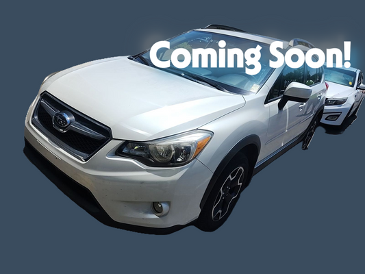 2014 Subaru XV Crosstrek Limited AWD SUV