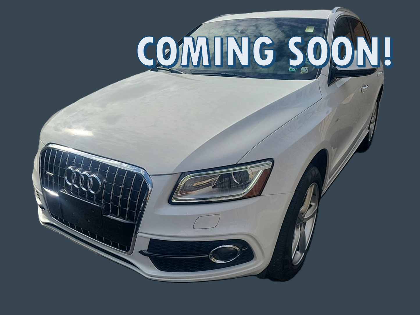 2017 Audi Q5 Premium Plus AWD