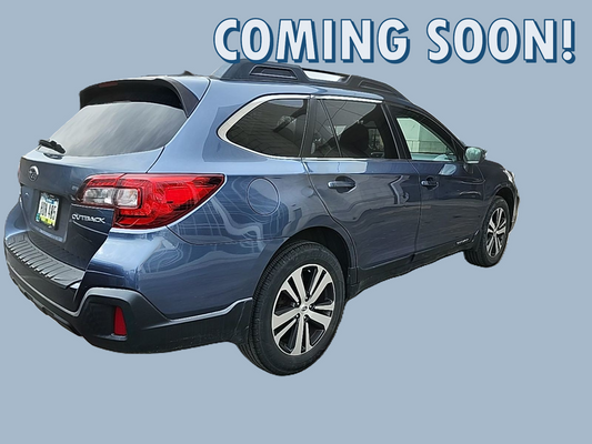 2018 Subaru Outback Limited 4D AWD SUV