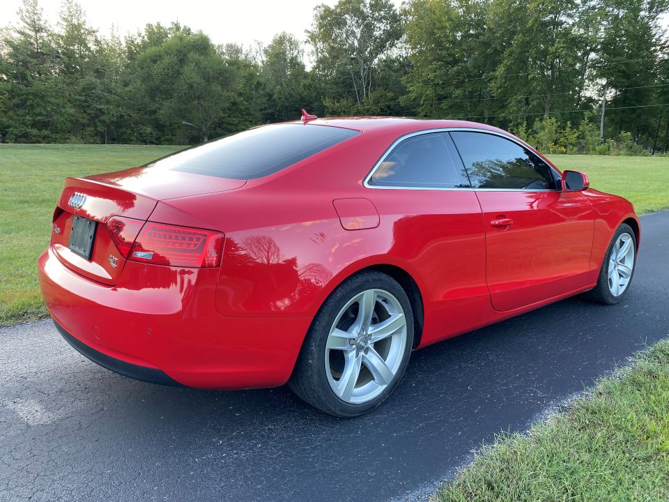 2013 Audi A5 2.0T Premium Plus Coupe 2D Quattro AWD ⭐SOLD⭐