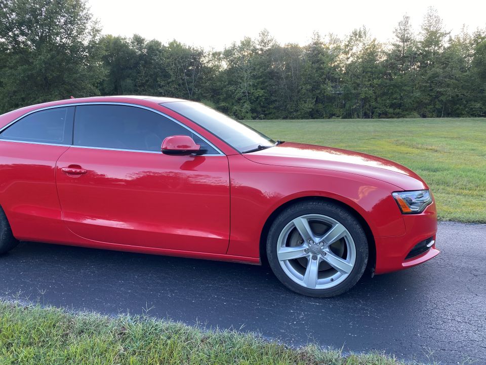 2013 Audi A5 2.0T Premium Plus Coupe 2D Quattro AWD ⭐SOLD⭐