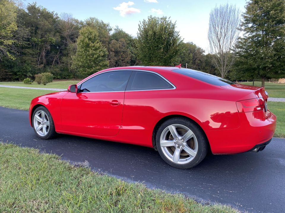 2013 Audi A5 2.0T Premium Plus Coupe 2D Quattro AWD ⭐SOLD⭐