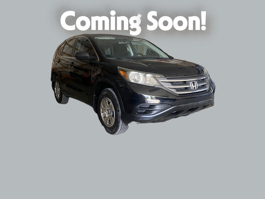 2013 Honda CR-V LX AWD SUV